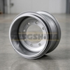 Диск 13.00x18 Jantsa DIA 221 PCD 8x275 RAL9006 разборный с кольцом