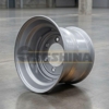 Диск 13x15.5 БЗТДиА ET -15 DIA 161 PCD 6x205 RAL7040