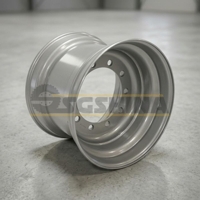 Диск 16.00х22.5 TOPU DIA 281 PCD 10x335 RAL9006