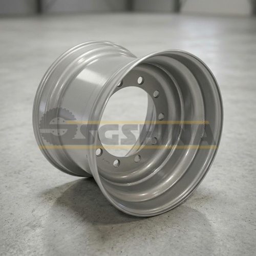 Диск 16.00х22.5 TOPU DIA 281 PCD 10x335 RAL9006