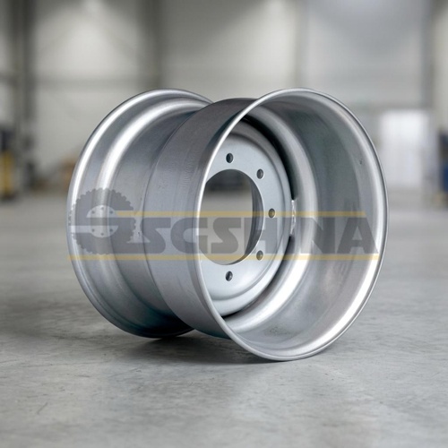 Диск 16.00x17 Ako Jant DIA 221 PCD 8x275 RAL9006