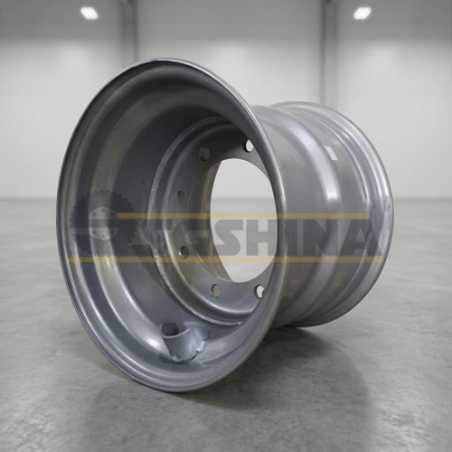 Диск 16.00x17 IST DIA 221 PCD 8x275 RAL9006