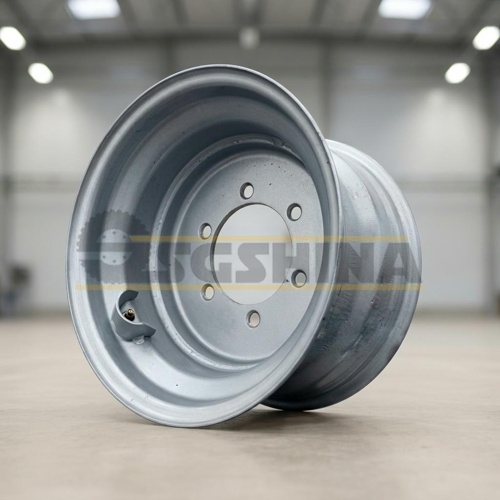 Диск 16.00x22.5 БЗТДиА ET 0 DIA 161 PCD 6x205 RAL7040