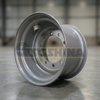 Диск 16.00x22.5 БЗТДиА ET 0 DIA 281 PCD 10x335 RAL7040