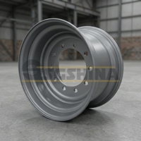 Диск 16.00x22.5 HUAMEI ET 0 DIA 281 PCD 10x335 RAL9006