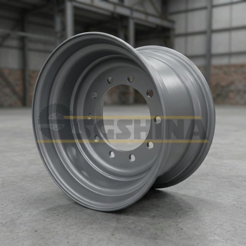 Диск 16.00x22.5 HUAMEI ET 0 DIA 281 PCD 10x335 RAL9006