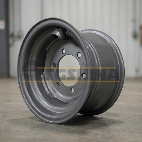 Диск 16.00x22.5 IST ET 0 DIA 161 PCD 6x205 RAL9006