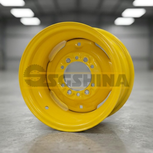 Диск 16.00x50 GKN ET -60 DIA 764 PCD 12x845 RAL1018