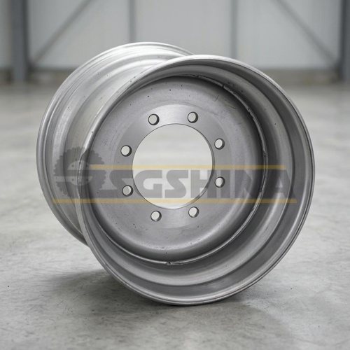 Диск 20x26.5 IST DIA 221 PCD 8x275 RAL9006