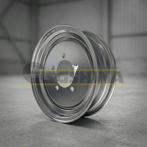 Диск 4.50Ex16 БЗТДиА ET -25 DIA 135 PCD 5x175 RAL7040