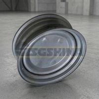 Диск 6.00x16 БЗТДиА DIA 161 PCD 6x205 RAL7040