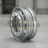 Диск 6.75x17.5 SRW ET 140 DIA 176 PCD 10x225 11.75mm