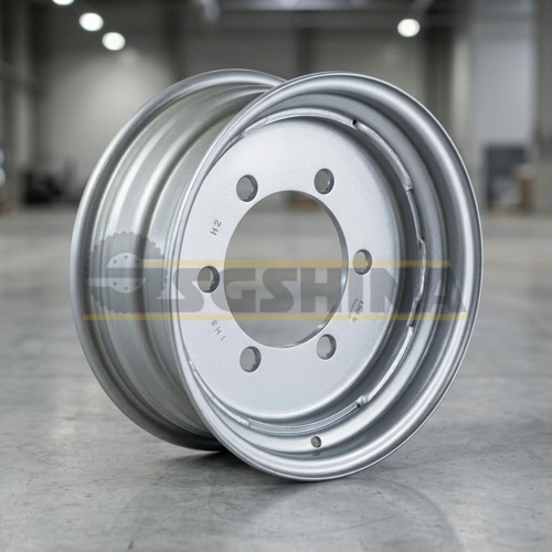 Диск 7.00x16 Rosberg DIA 161 PCD 6x205 RAL9006