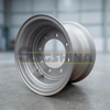 Диск 7.50x20 HUAMEI ET -30 DIA 152.4 PCD 8x203.2 RAL9006 разборный