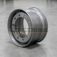 Диск 9.00x22.5 ATL ET 175 DIA 281 PCD 10x335 16mm