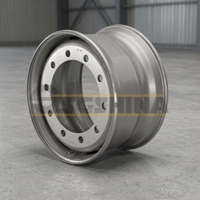 Диск 9.00x22.5 SRW ET 175 DIA 281 PCD 10x335 16mm