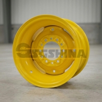 Диск DW15x34 GKN ET -45 DIA 371 PCD 12x425 RAL1018