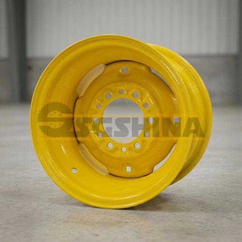 Диск DW15x34 GKN ET -45 DIA 371 PCD 12x425 RAL1018