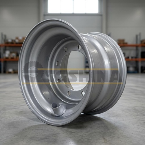 Диск DW16x38 IST ET 125 DIA 199 PCD 8x250 RAL9006