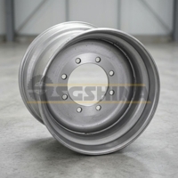 Диск DW20x26 Jantsa DIA 221 PCD 8x275 RAL9006