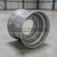 Диск DW25x38 АКБ ET -150 DIA 281 PCD 10x335 RAL2002