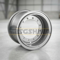 Диск W10x38 CIMAC ET 80 DIA 390 PCD 12X430 RAL9006