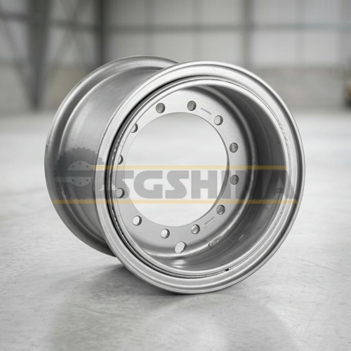Диск W10x38 CIMAC ET 80 DIA 390 PCD 12X430 RAL9006