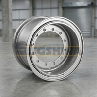 Диск W10x54 CIMAC ET 62 DIA 390 PCD 12x430 RAL9006
