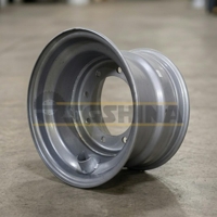 Диск W12x24 БЗТДиА ET 90 DIA 145 PCD 8x190 RAL7040