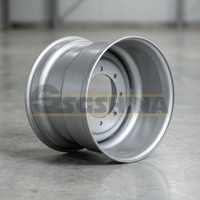 Диск W15.00x24 CN ET 70 DIA 221 PCD 8x275 RAL7040