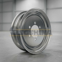 Диск W7x20 IST ET 25 DIA 135 PCD 5x175 RAL9006