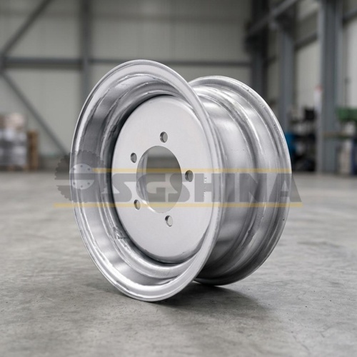 Диск W8x16 БЗТДиА ET 4 DIA 145 PCD 8x190 RAL9006